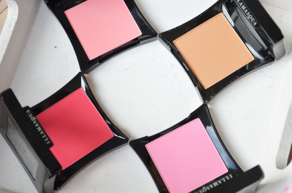 Illamasqua blushpowder beauticool