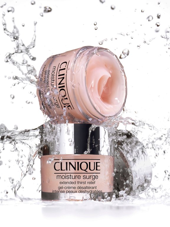 Clinique,Clinique Moisture Surge Extended Thirst Relief Gel Cream 15 ml,Clinique Moisture Surge,clinique moisture surge รีวิว ,clinique รีวิว