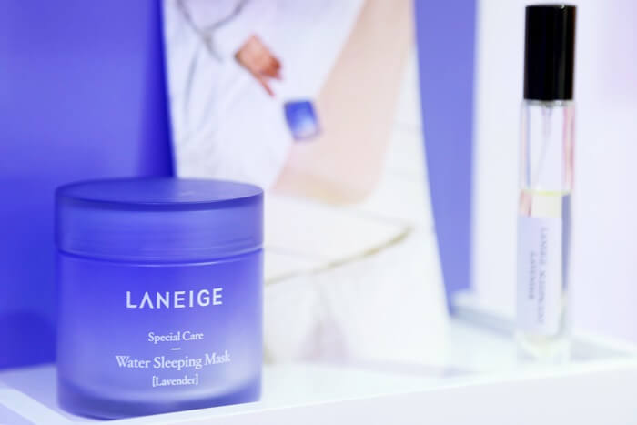 Laneige,Laneige Water Sleeping Mask,Laneige Water Sleeping Mask (Lavender) LIMITED EDITION