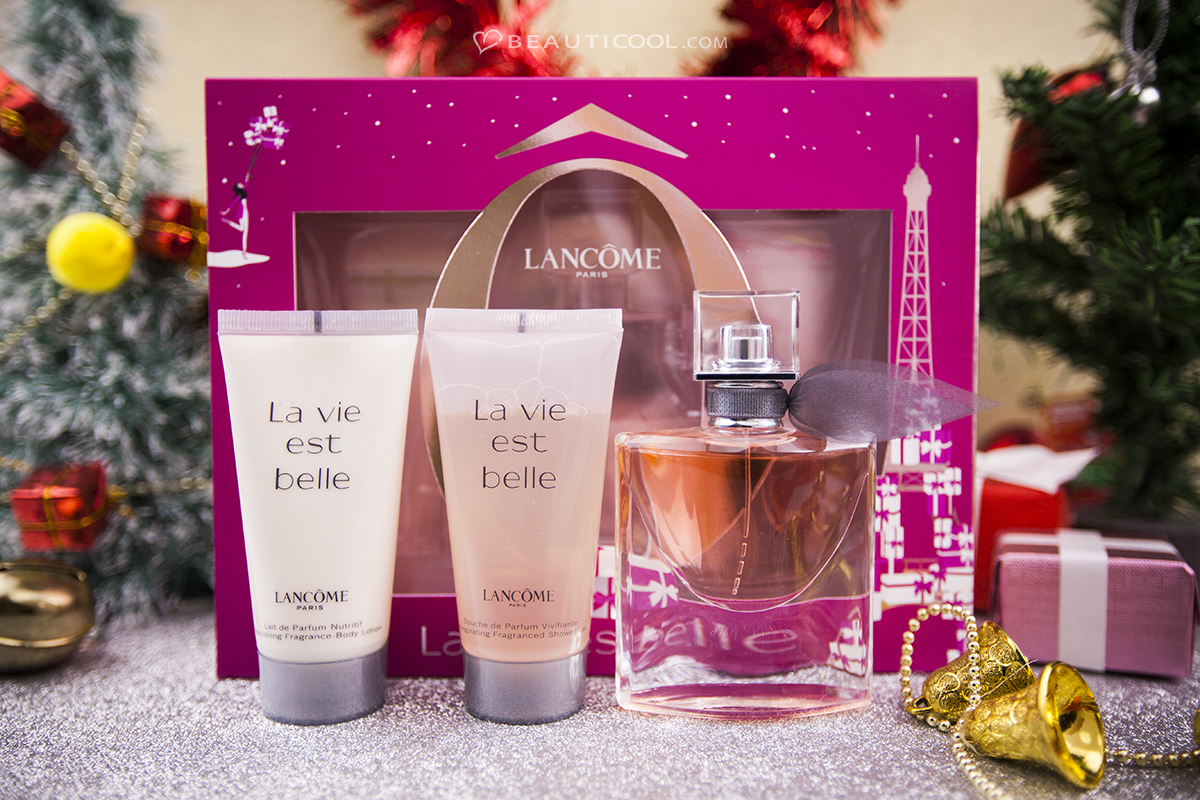 La Vie Est Belle L'eau De Parfum,La Vie En Belle SHOWER GEL 50ML,La Vie En Belle BODY LOTION 50ML