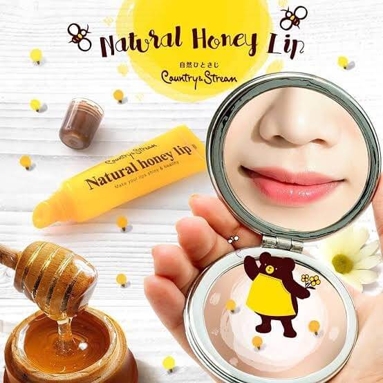 Country&Stream Natural Honey Lip ,Country&Stream Natural Honey Lip ,country & stream natural honey lip ซื้อที่ไหน ,country stream natural honey lip ,country stream natural honey lip balm รีวิว ,ลิปญาญ่า ,ลิปหมีที่น้องญาญ่า เลิฟ ,ลิปมันน้ำผึ้ง ,ลิปมันน้ำผึ้งcountry stream ,