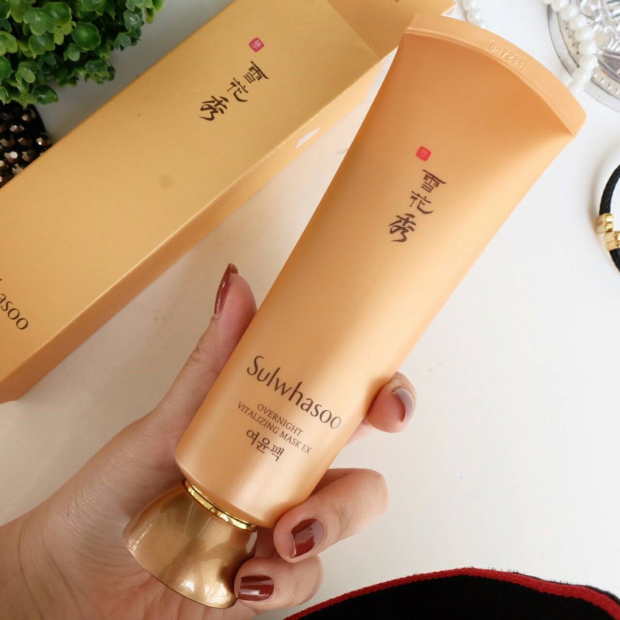 Sulwhasoo Overnight Vitalizing Mask ,Sulwhasoo Overnight Vitalizing Mask EX,sulwhasoo overnight mask รีวิว,sulwhasoo overnight mask,sulwhasoo overnight vitalizing mask ex,sulwhasoo overnight vitalizing mask ex วิธีใช้,